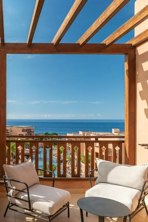 Deluxe Double Room with Sea View — Barceló Tenerife Royal Level