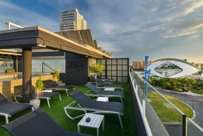 Barceló Valencia — foto 2