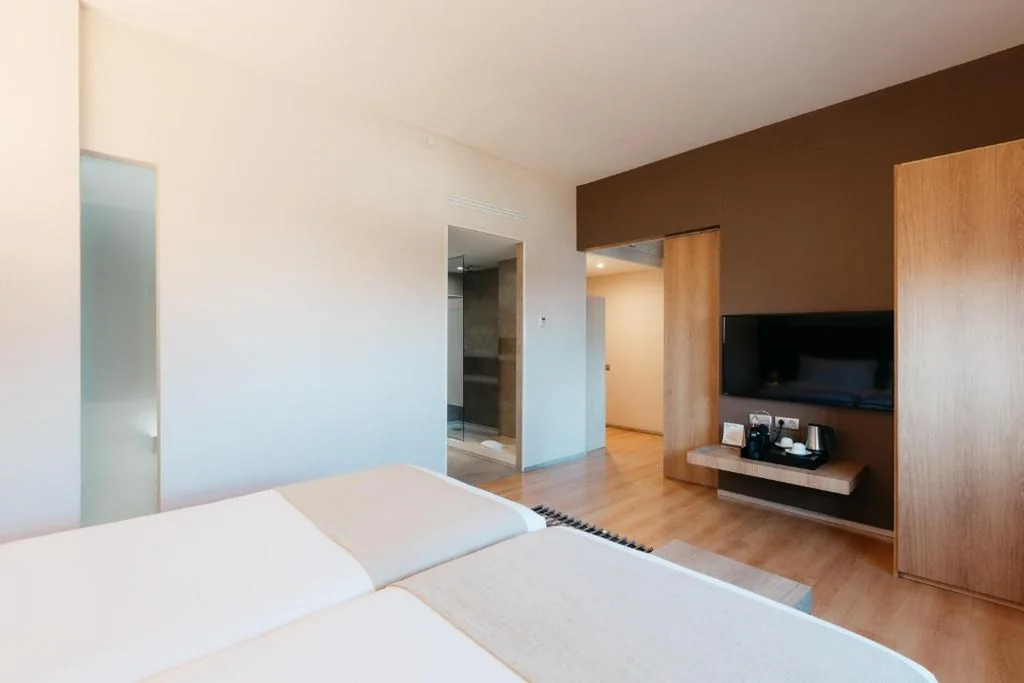 Suite Junior — Barceló Valencia