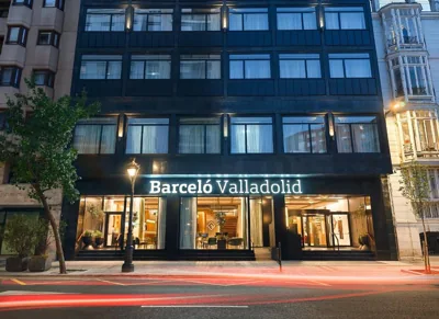 Barcelo Valladolid — foto 2