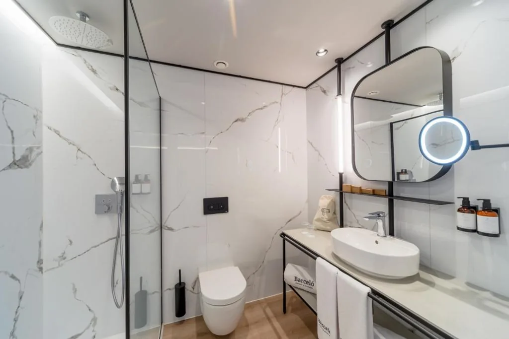 Habitación Premium — Barcelo Valladolid