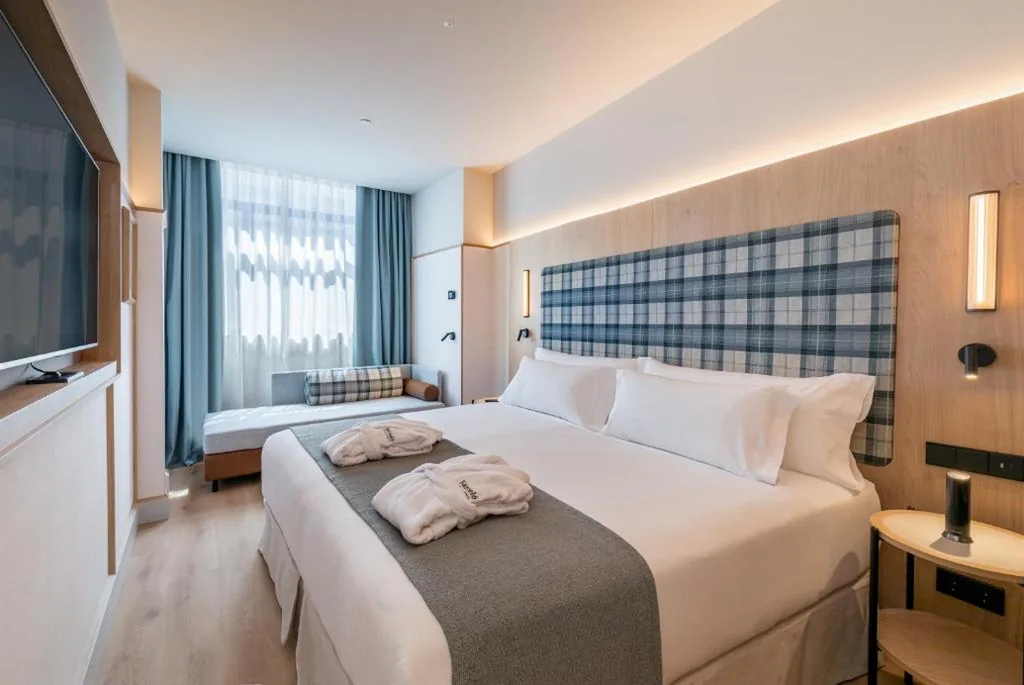 Habitación Superior — Barcelo Valladolid