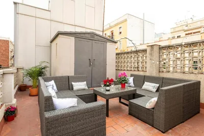 Barcelona Beach Home — 写真 2