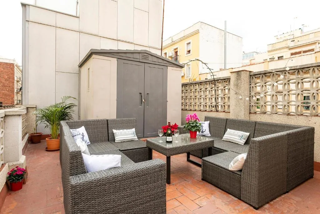 Barcelona Beach Home