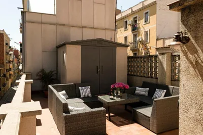 Barcelona Beach Home — 写真 4