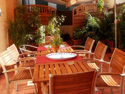 Barcelona Central Garden Hostal — foto 3