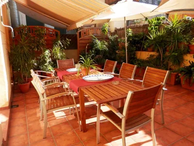 Barcelona Central Garden Hostal — foto 5