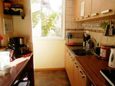 Barcelona Central Garden Hostal — foto 10