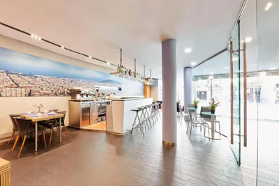 Barcelona Century Hotel — Foto 4