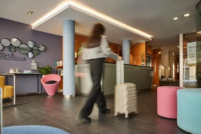 Barcelona Century Hotel — Foto 6