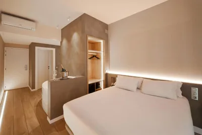 Barcelona Century Hotel — Foto 7