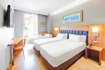 Barcelona Century Hotel — Foto 9