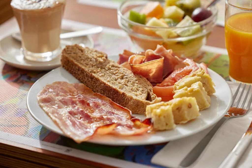 Standard-Doppelzimmer - 2 Einzelbetten — Barcelona Century Hotel