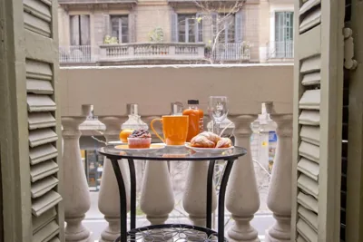 Barcelona City Centre Hostal — Foto 3