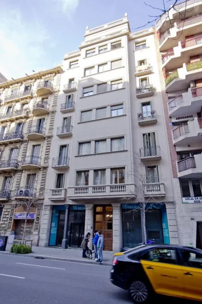 Barcelona City Centre Hostal — Foto 4