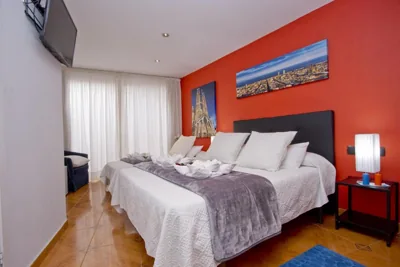 Barcelona City Centre Hostal — Foto 5