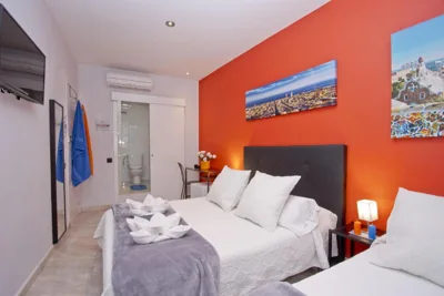 Barcelona City Centre Hostal — Foto 6