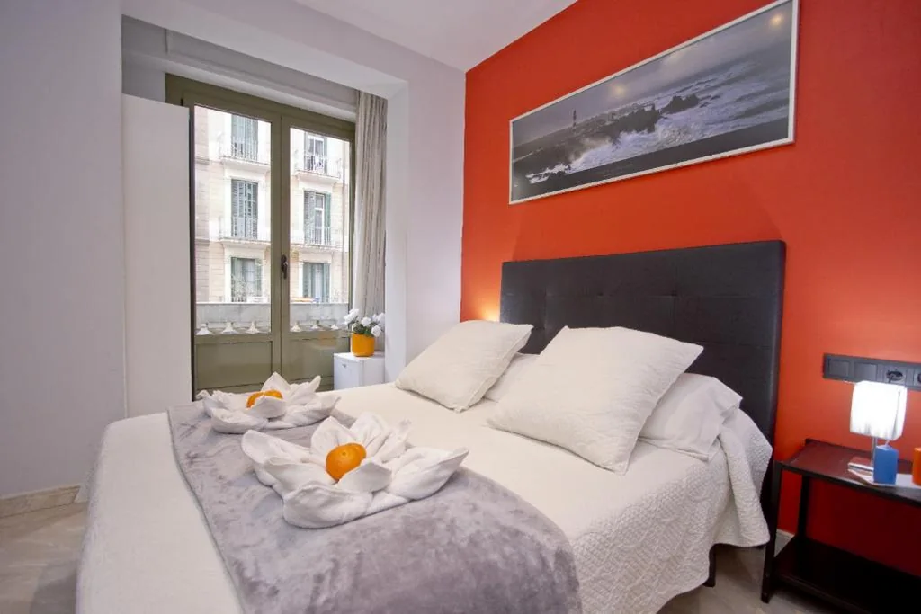 Kleines Doppelzimmer — Barcelona City Centre Hostal