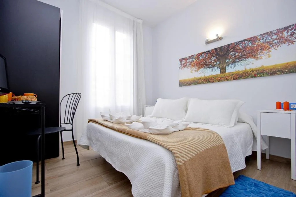 Habitación Doble Estándar - 1 o 2 camas — Barcelona City Hotel