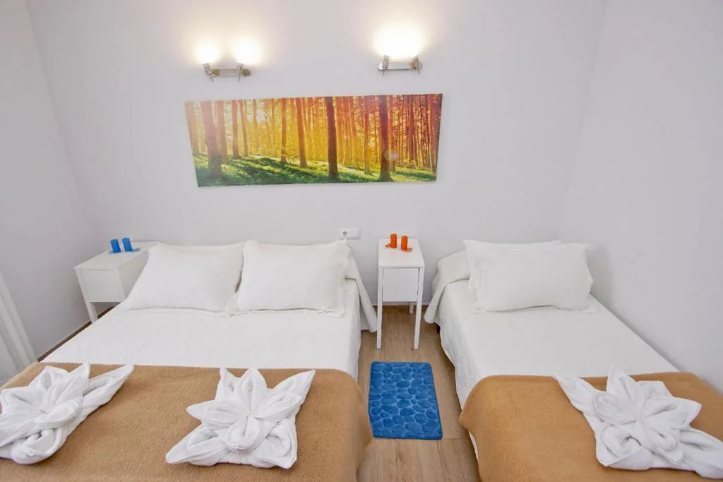 Habitación Doble Superior - 1 o 2 camas — Barcelona City Hotel