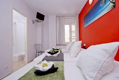 Barcelona City North Hostal — foto 3