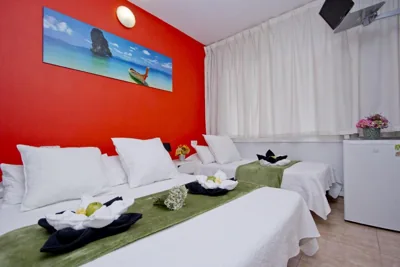 Barcelona City North Hostal — foto 4