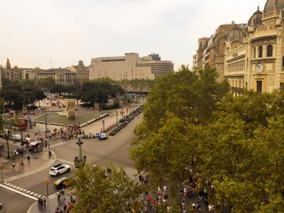Barcelona City Ramblas — foto 6