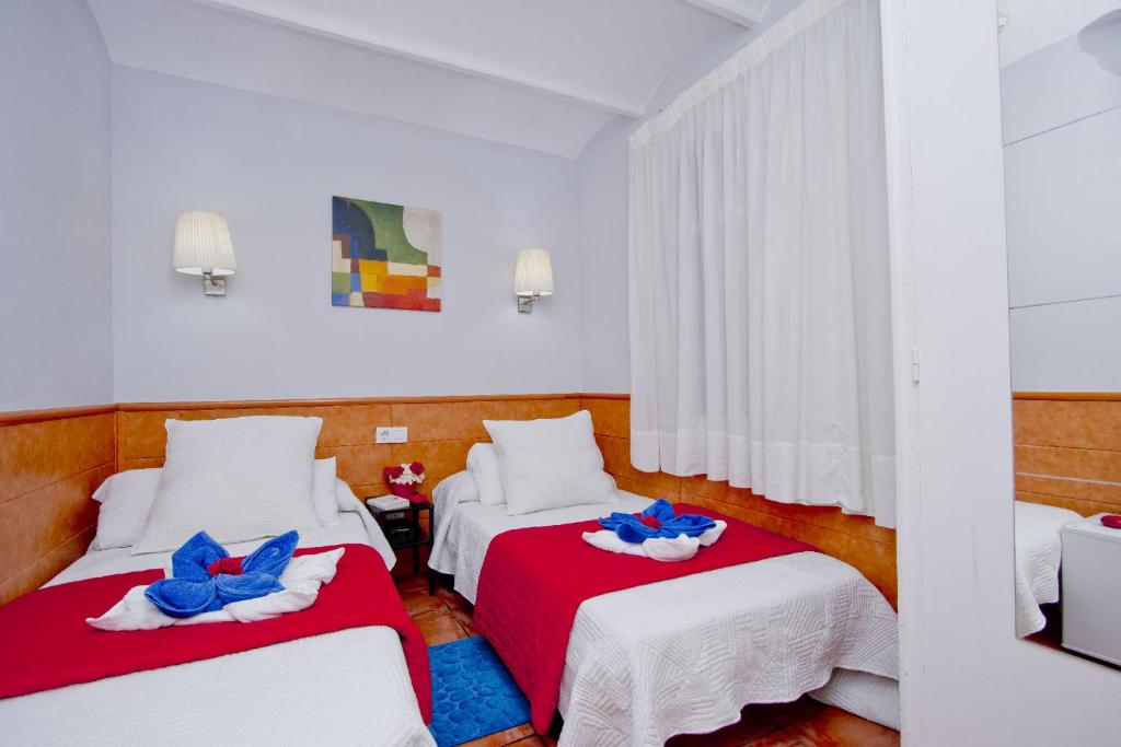 Barcelona City Rooms Hostal