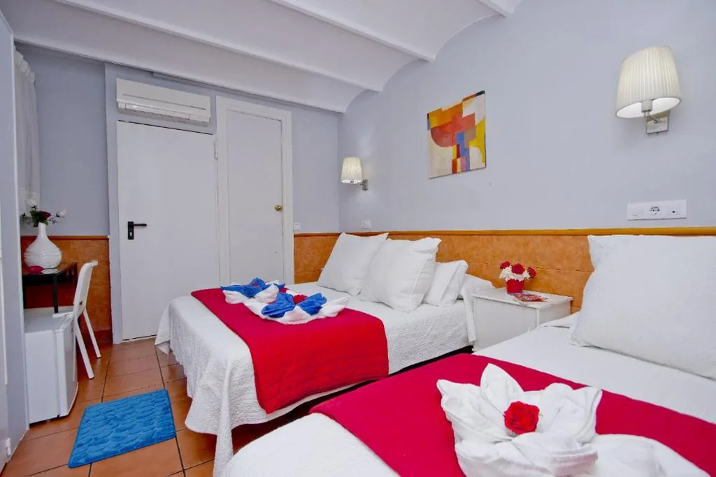 Barcelona City Rooms Hostal