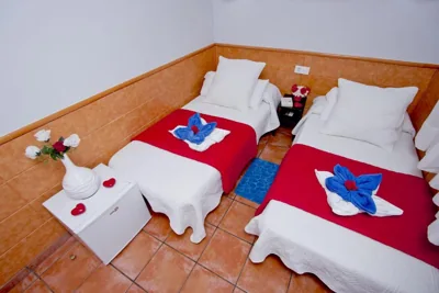 Barcelona City Rooms Hostal — Foto 7