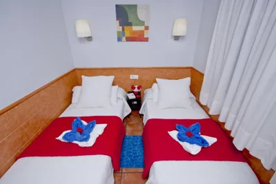Barcelona City Rooms Hostal — Foto 8