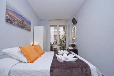 Barcelona City Seven Hostal — foto 4