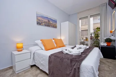 Barcelona City Seven Hostal — foto 8