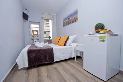 Barcelona City Seven Hostal — foto 9
