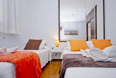 Barcelona City Seven Hostal — foto 10