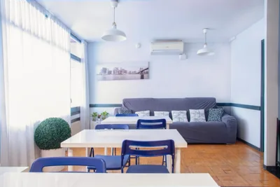 Barcelona City Street Hostal — Foto 4