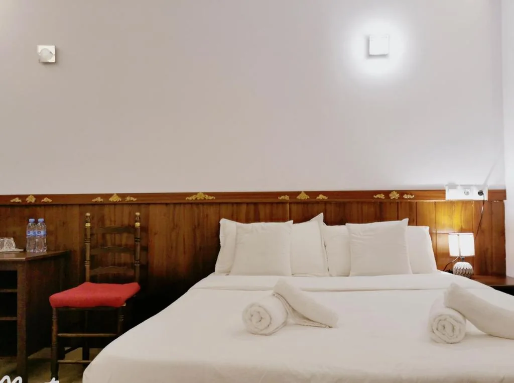 Camera Doppia — Barcelona CoronaHostal