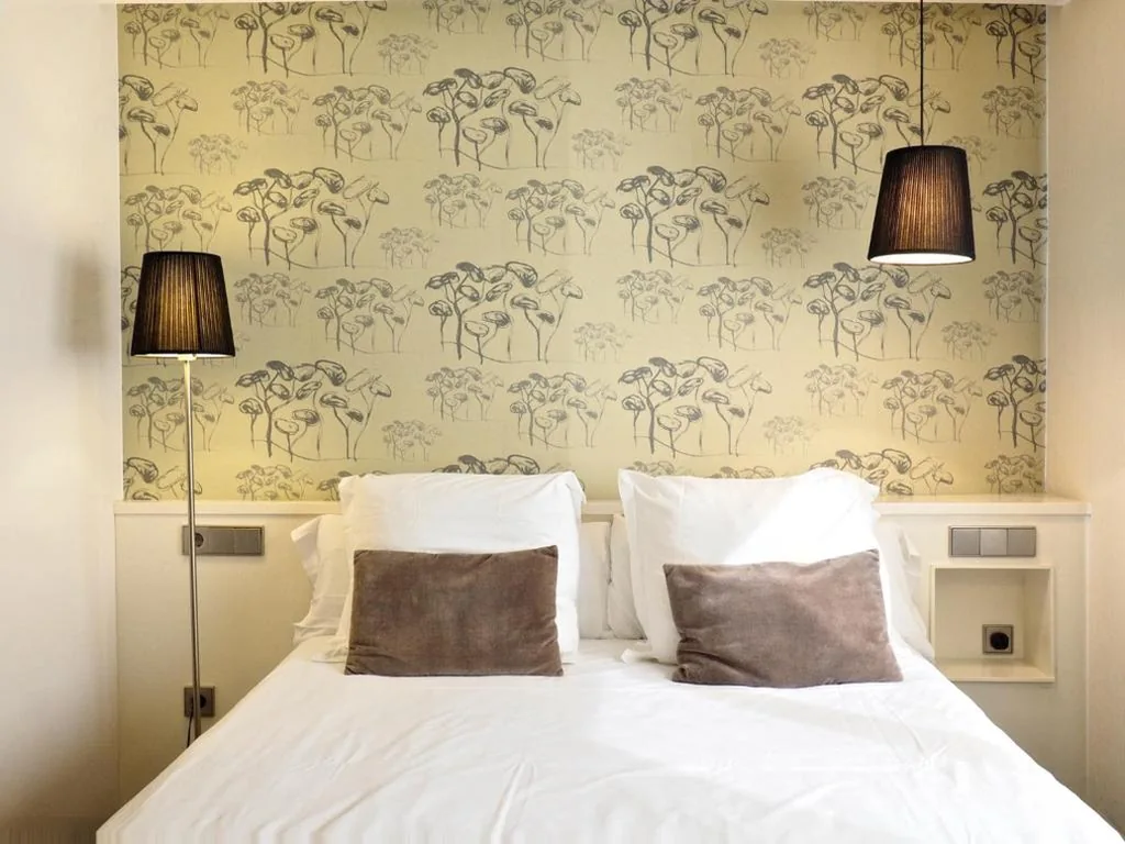 Standard Double Room — Barcelona Fifteen central Aparthotel
