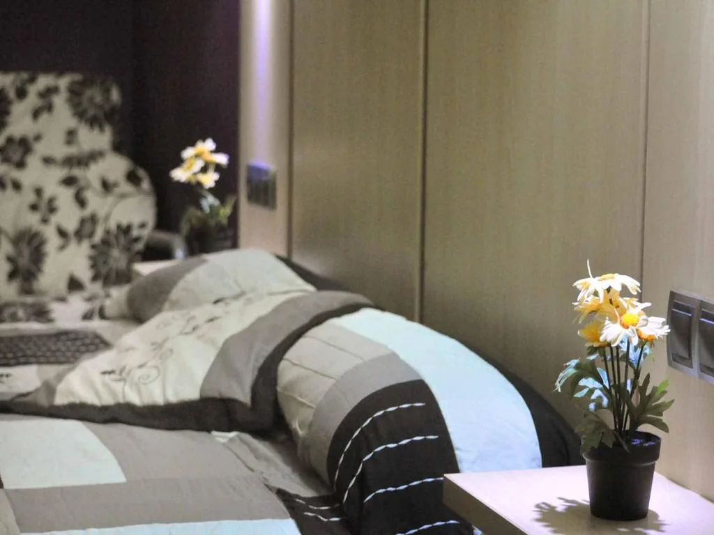 Camera singola Basic con bagno in comune — BARCELONA GOTIC Guesthouse