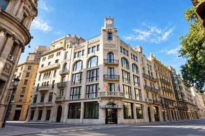 Barcelona Hotel Colonial — foto 4