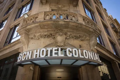 Barcelona Hotel Colonial — foto 8