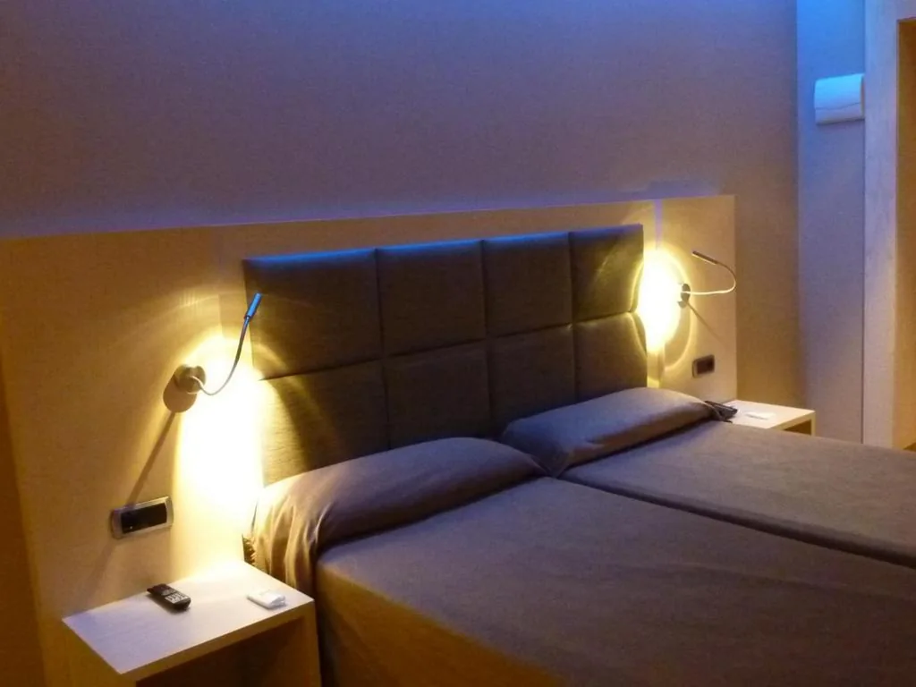 Habitación Doble - 1 o 2 camas — Barcelona House