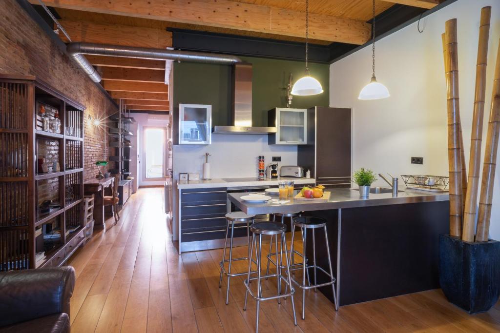Barcelona - Loft Paseo de gracia
