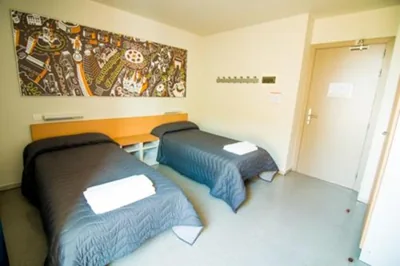 Barcelona Pere Tarrés Youth Hostel — foto 2