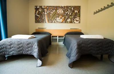 Barcelona Pere Tarrés Youth Hostel — foto 6