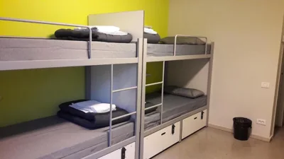 Barcelona Pere Tarrés Youth Hostel — foto 7