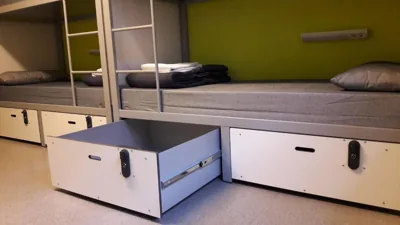 Barcelona Pere Tarrés Youth Hostel — foto 8