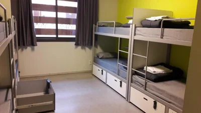 Barcelona Pere Tarrés Youth Hostel — foto 11