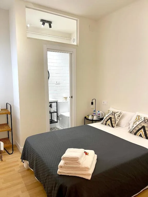 Standard-Doppelzimmer — Barcelona PR Guesthouse
