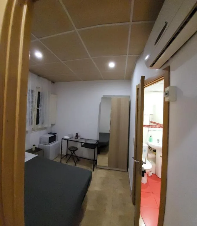 Camera doppia piccola — Barcelona Rooms 294